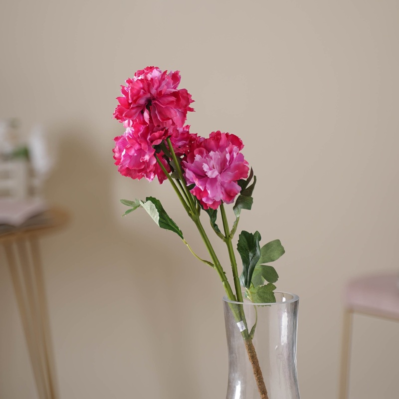 Artificial Carnation Flower