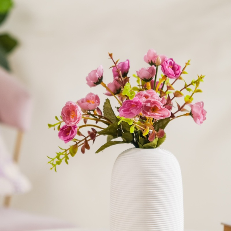 Artificial Rose Flower