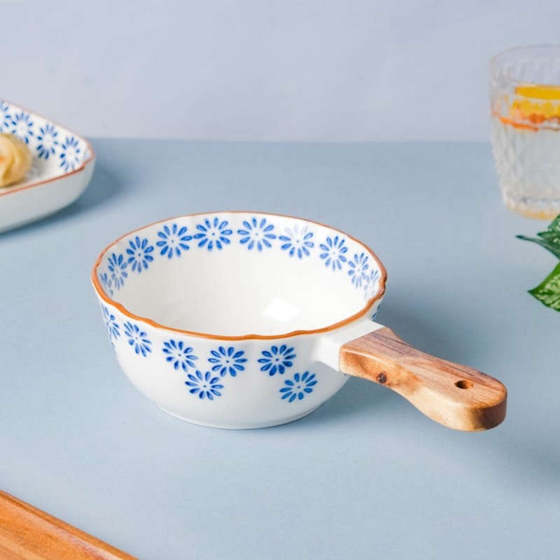 Ceramic Pasta Bowl