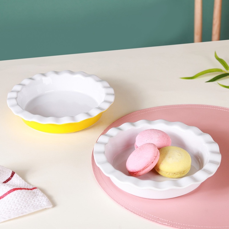 Ceramic Pie Dish
