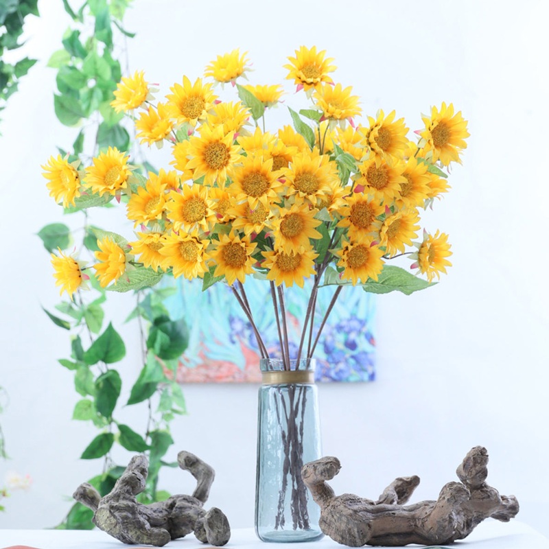 Colourful Sunflower
