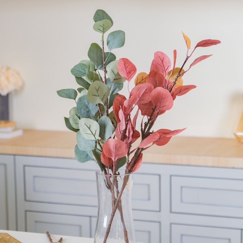 Decorative Leaf Stem