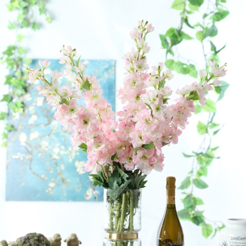 Delphinium Flower
