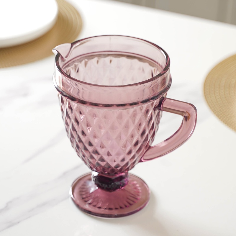 Diamond Juice Pot