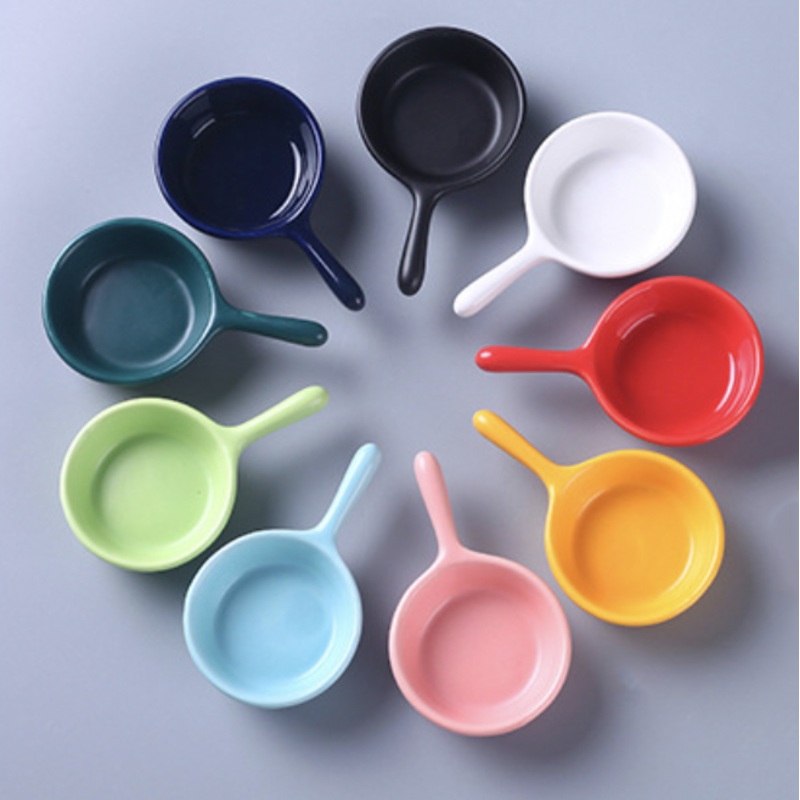 Dip Bowl With Handle Set of 9