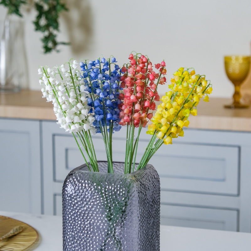 Faux Lily Stem