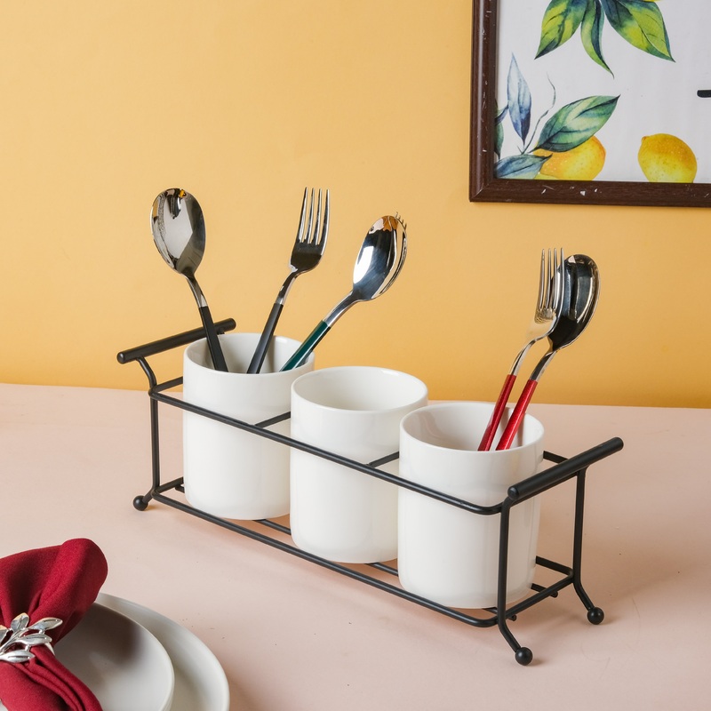 Flatware Holder Set