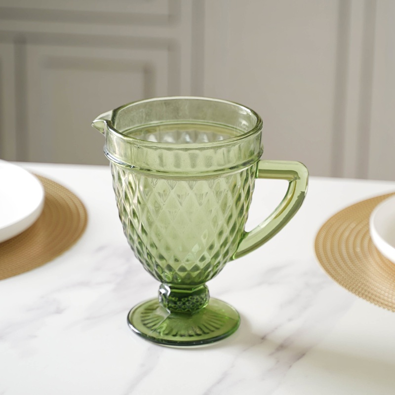 Green Juice Jug