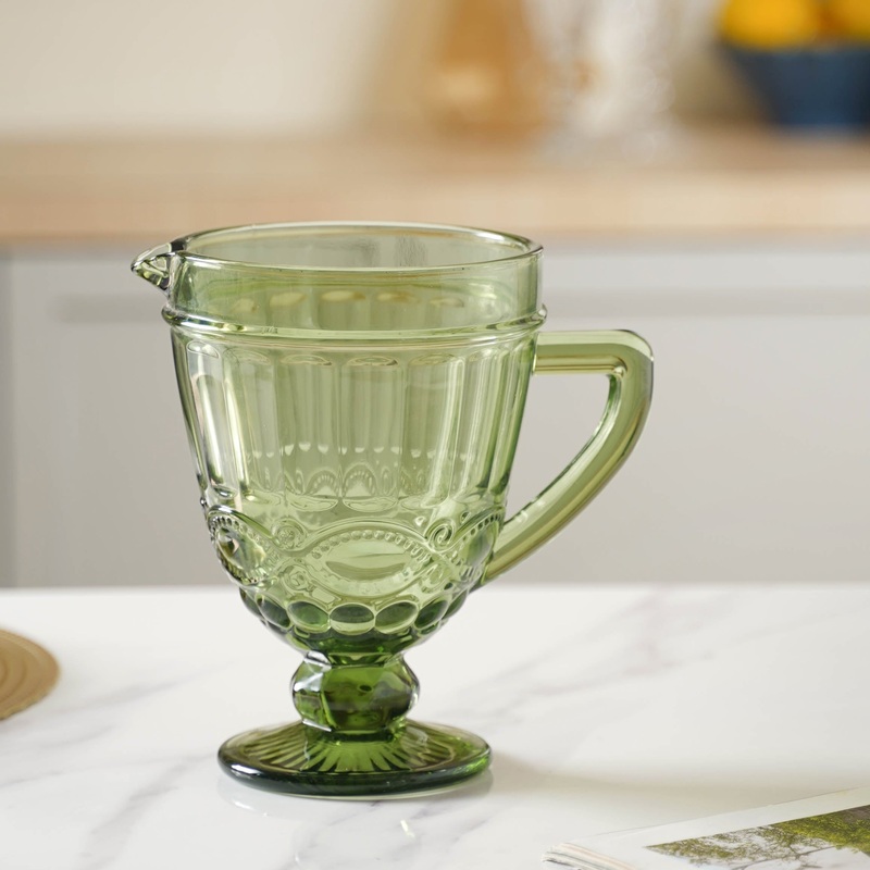 Green Juice Pot