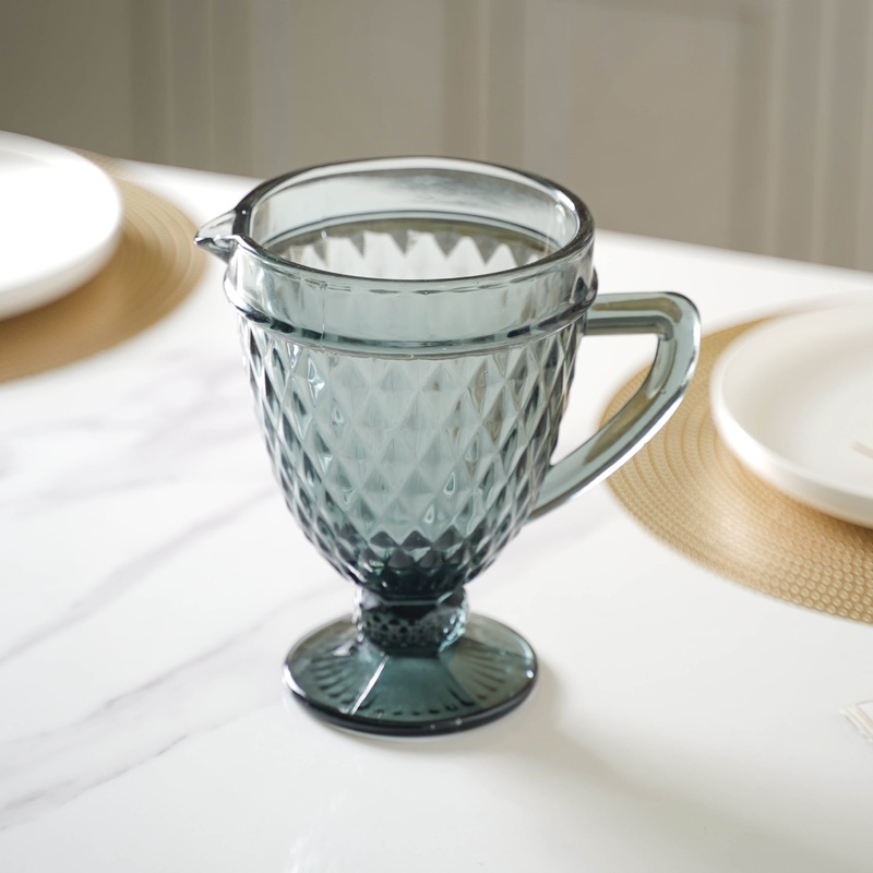 Grey Juice Jug