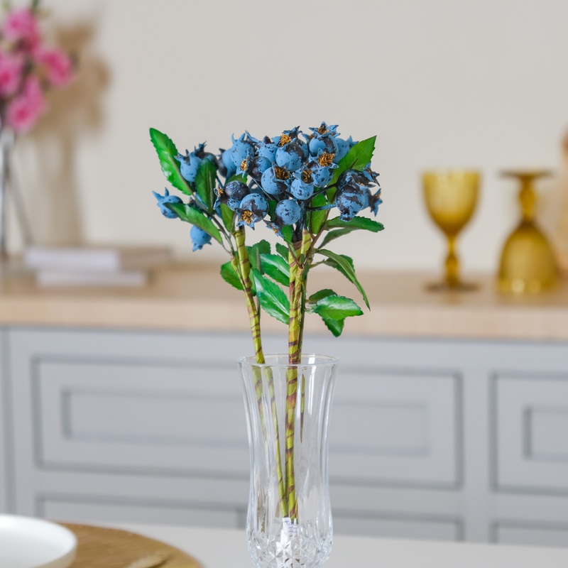 Hydrangea Bud Stem