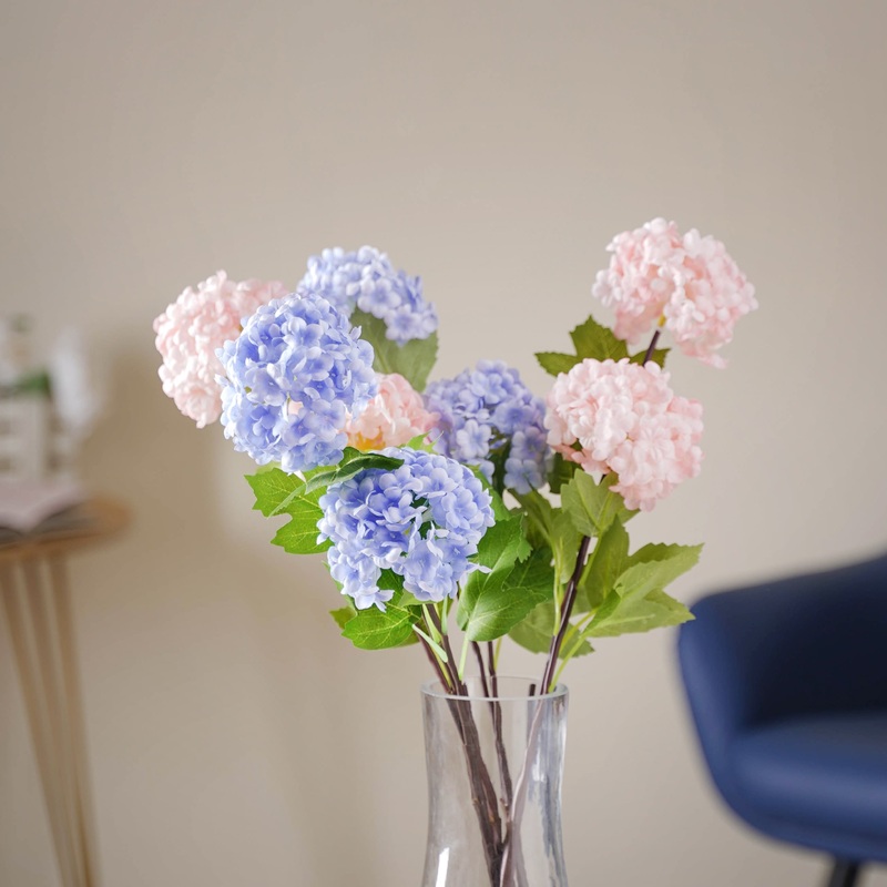 Hydrangea Flower Stem