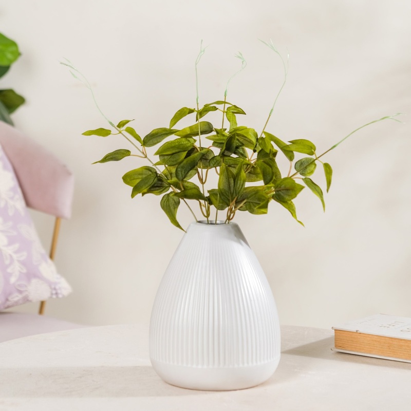 Leaf Stem For Flower Vase