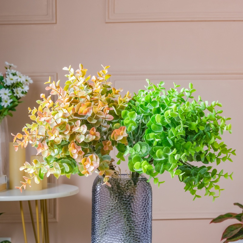 Lush Green Leaves