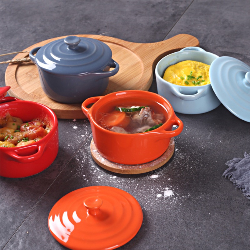 MERRY Mini Baking Bowl With Lid