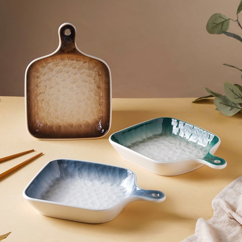 Rustic Design Baking Plate