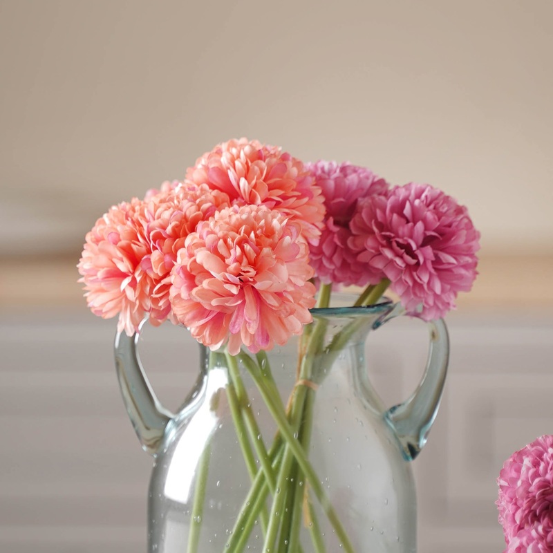 Artificial Pink Petal Flower