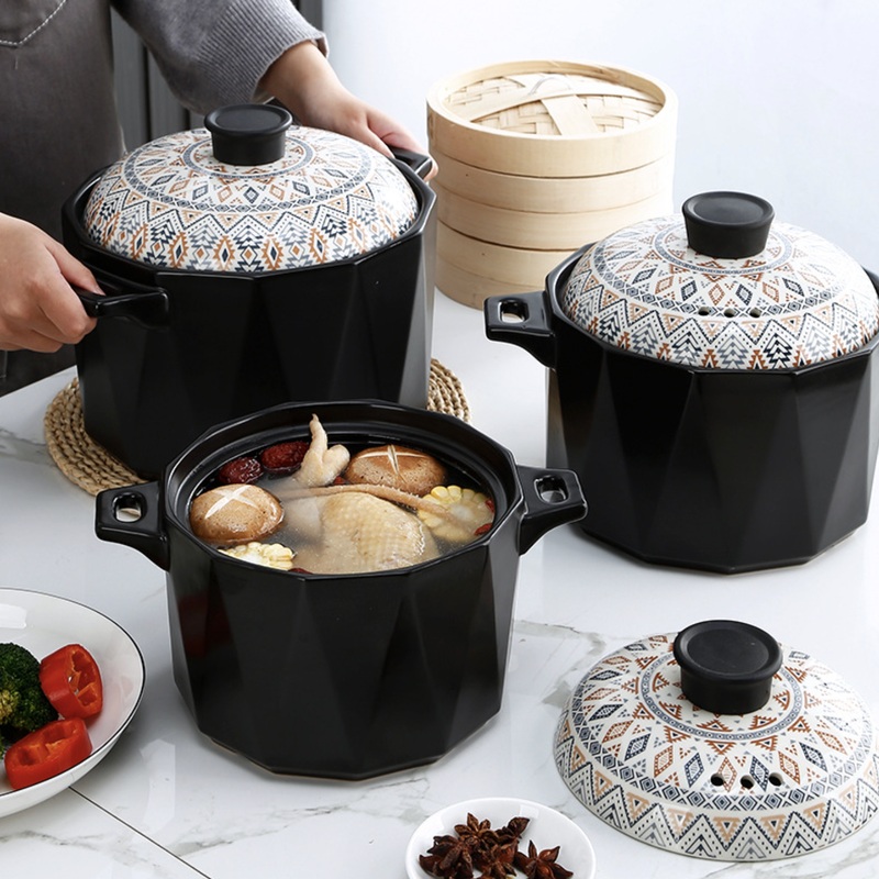 Bohemia Cookware with Lid Medium