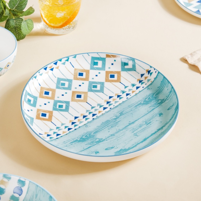 Bohemia Dinner Plate