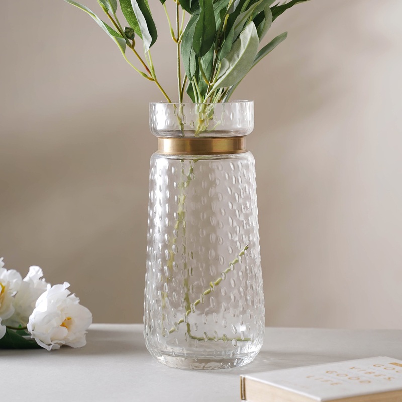 Bouquet Flower Jar Long