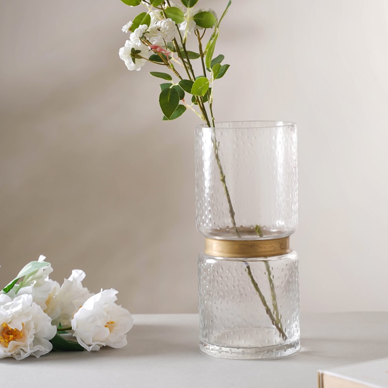 Bouquet Flower Jar Medium