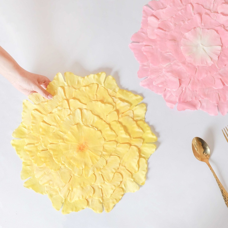 Floral Placemat Set of 2