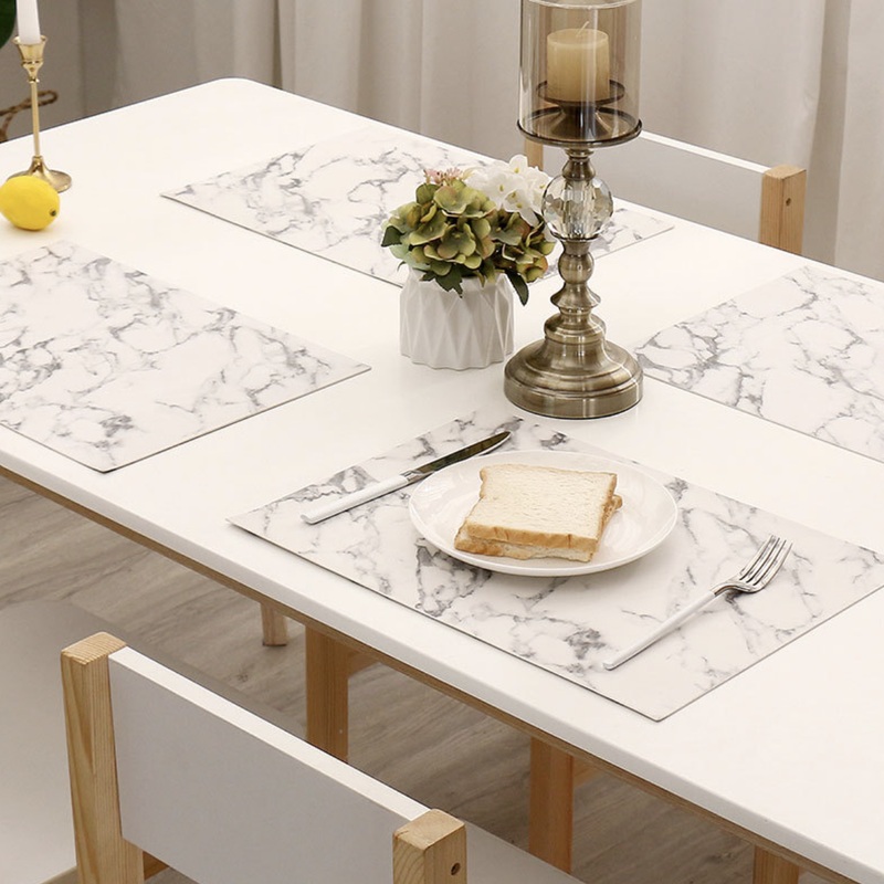 Marble Placemat Set of 2