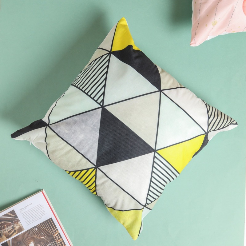 Pastel Passion Pillow Slip