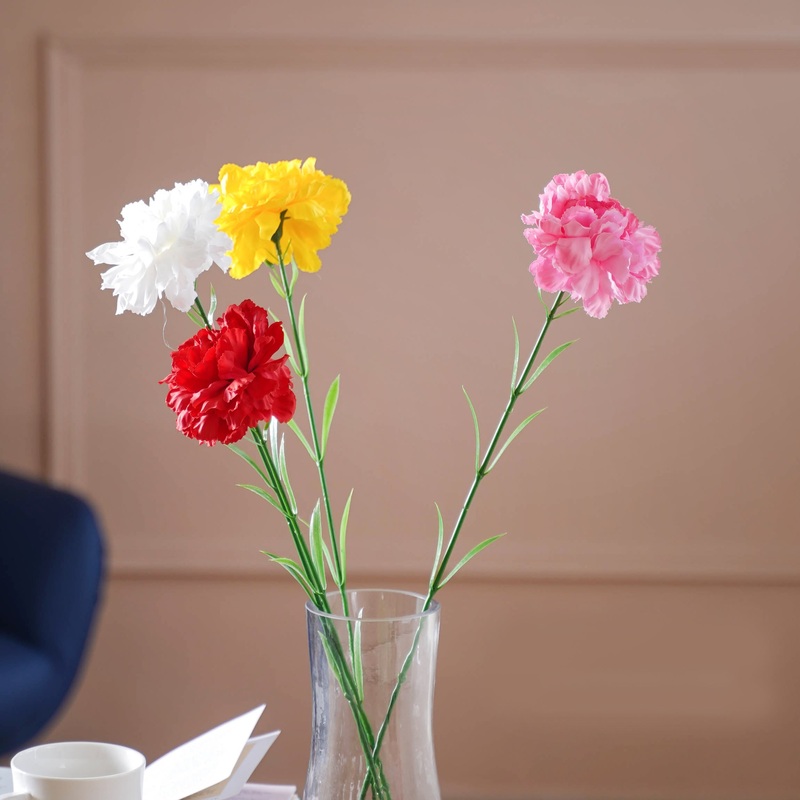 Silk Flower Blossom