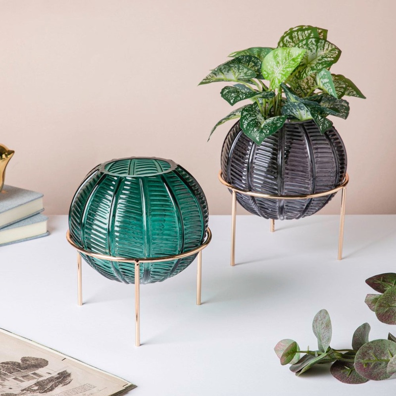 Small Globe Vase
