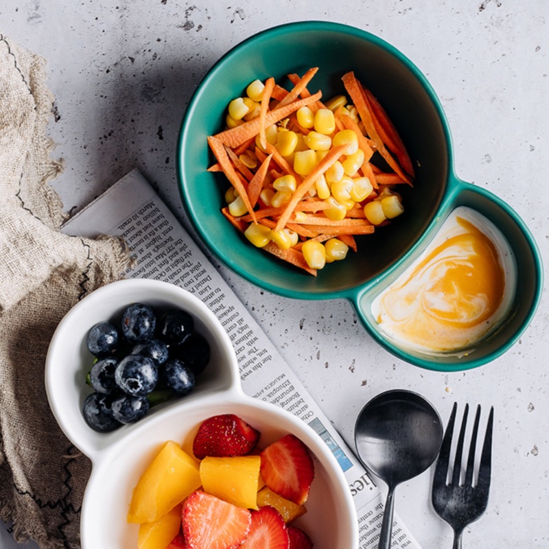 Snacks Bowl Green