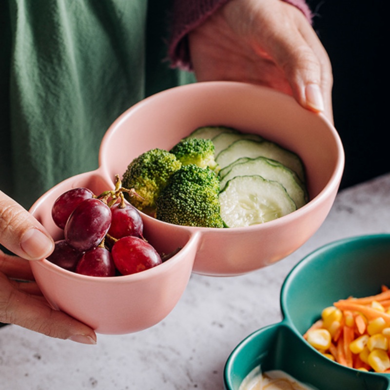 Snacks Bowl Pink