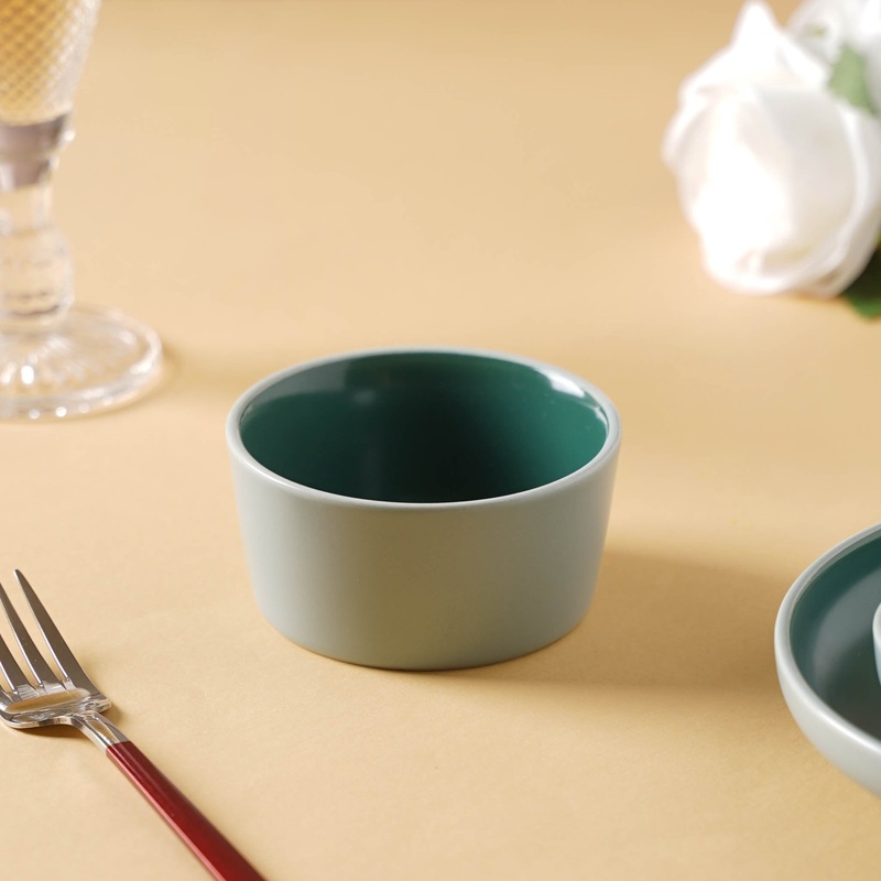 Zoella Dessert Bowl Green 150 ml