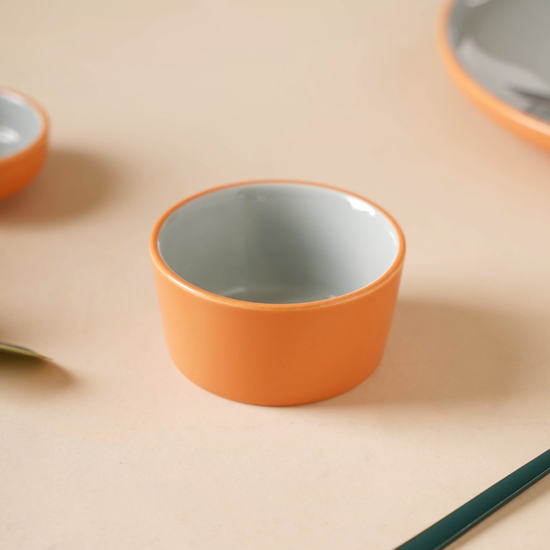 Zoella Dessert Bowl Grey 150 ml