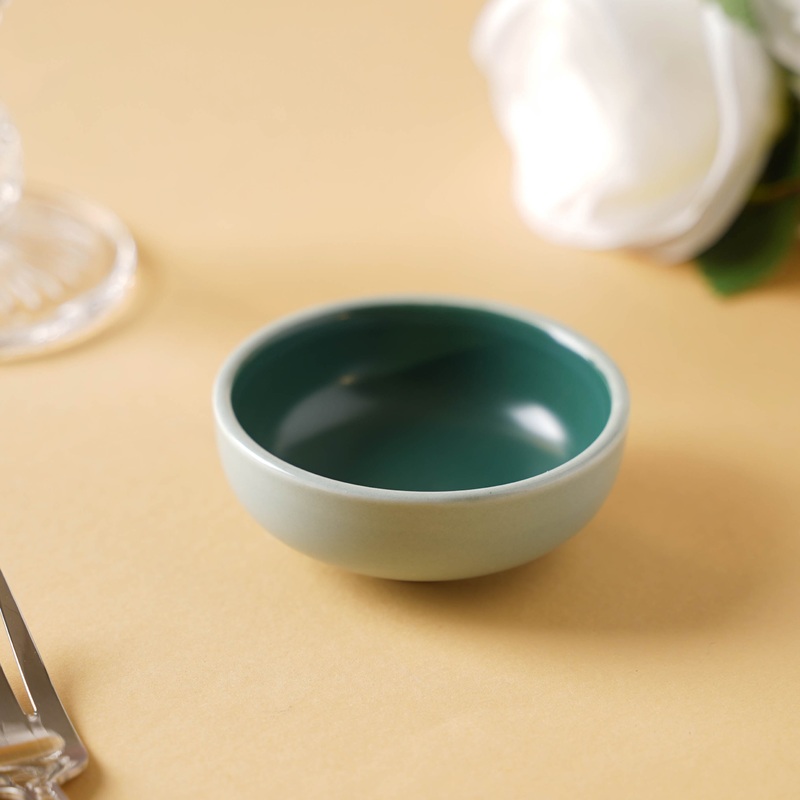 Zoella Small Dish Green
