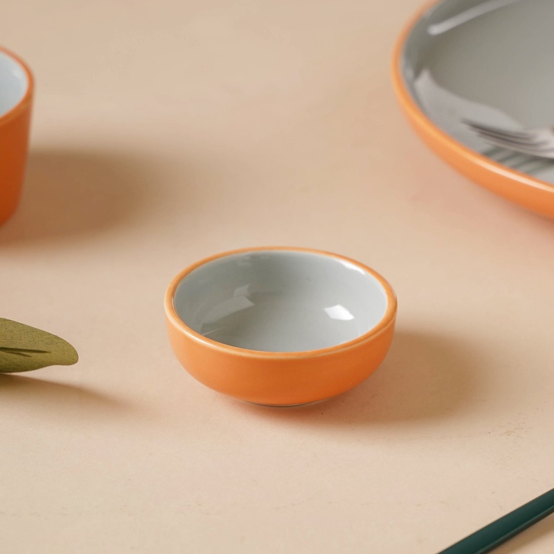 Zoella Small Dish Grey