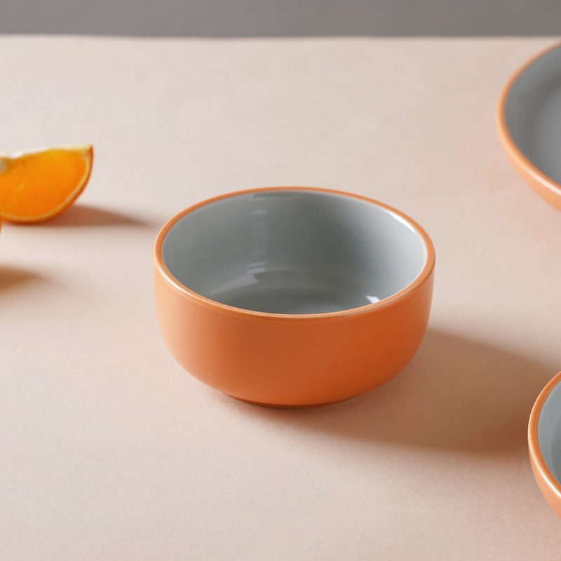 Zoella Snack Bowl Grey 250 ml