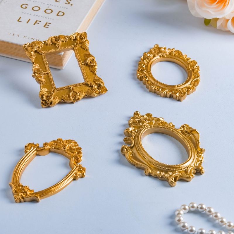 Antique Style Picture Frame