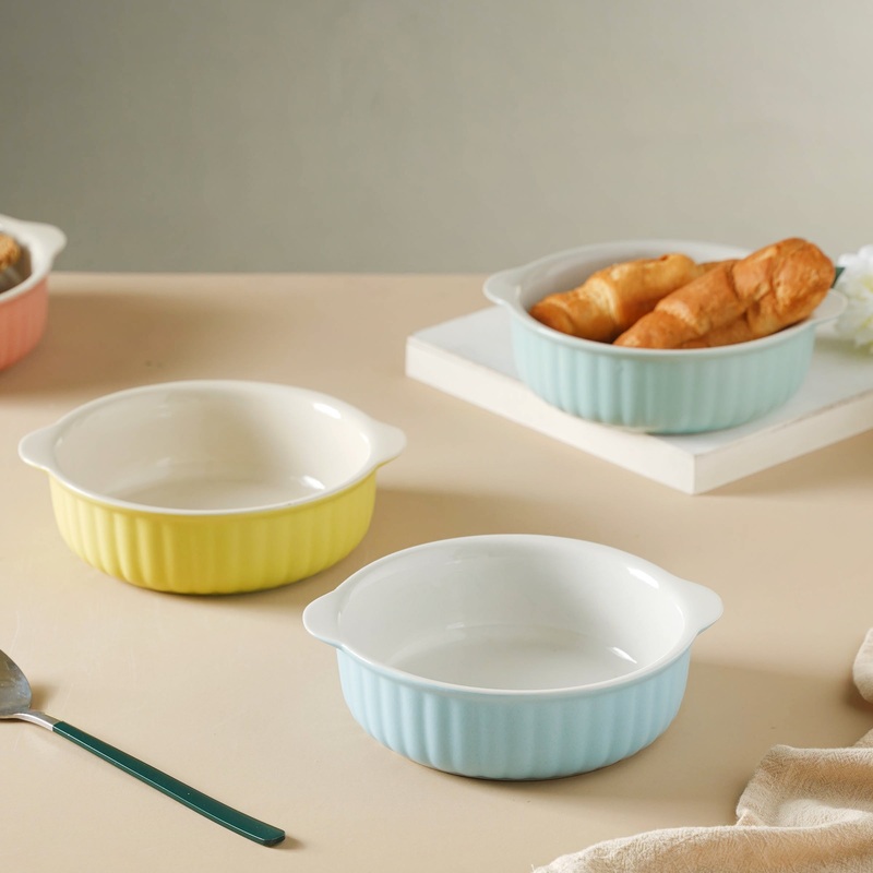 Ceramic Pastel Dish