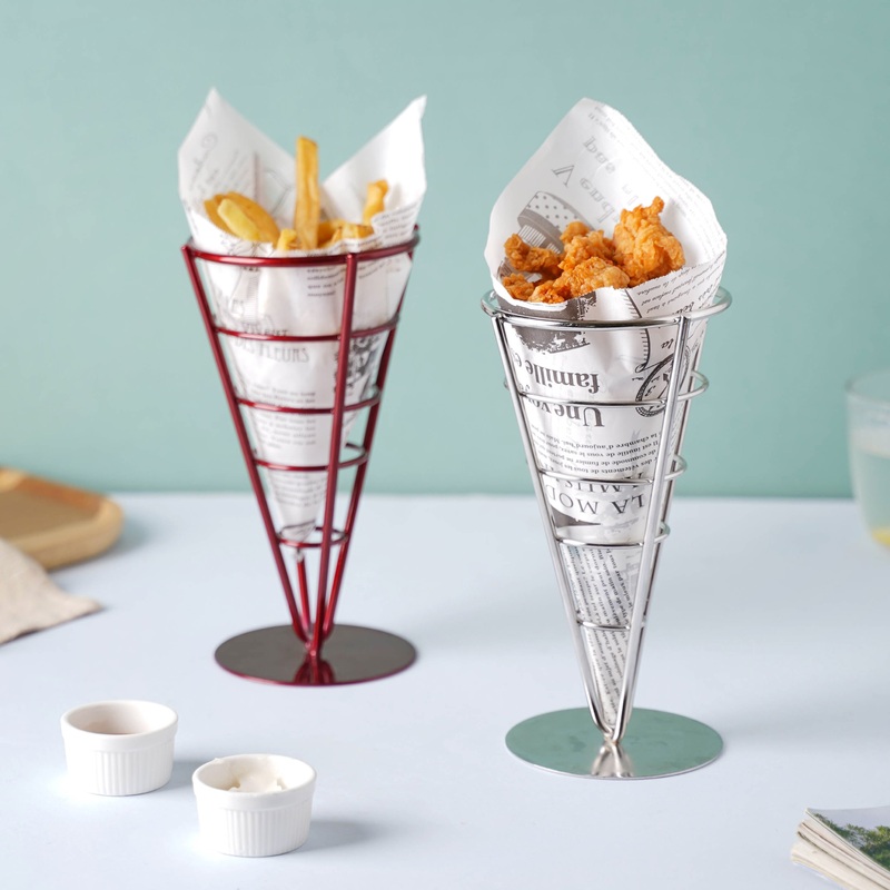 Cone Basket