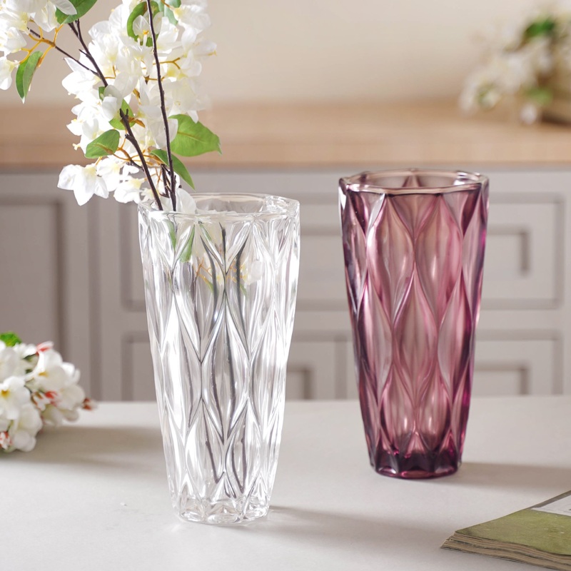 Crystal Glass Vase