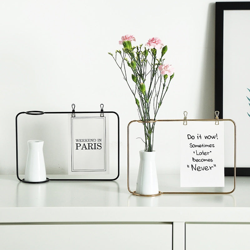Decorative Stand Planter