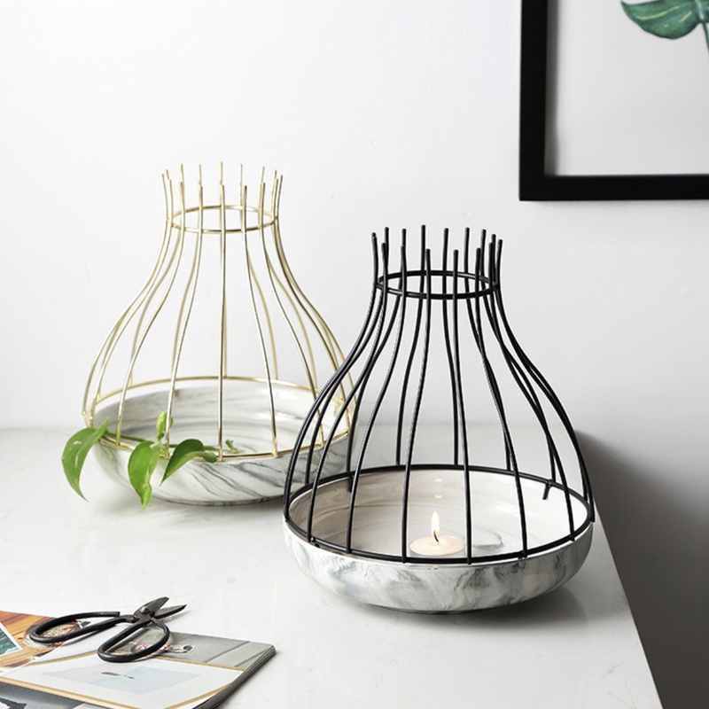 Deep Plate Planter