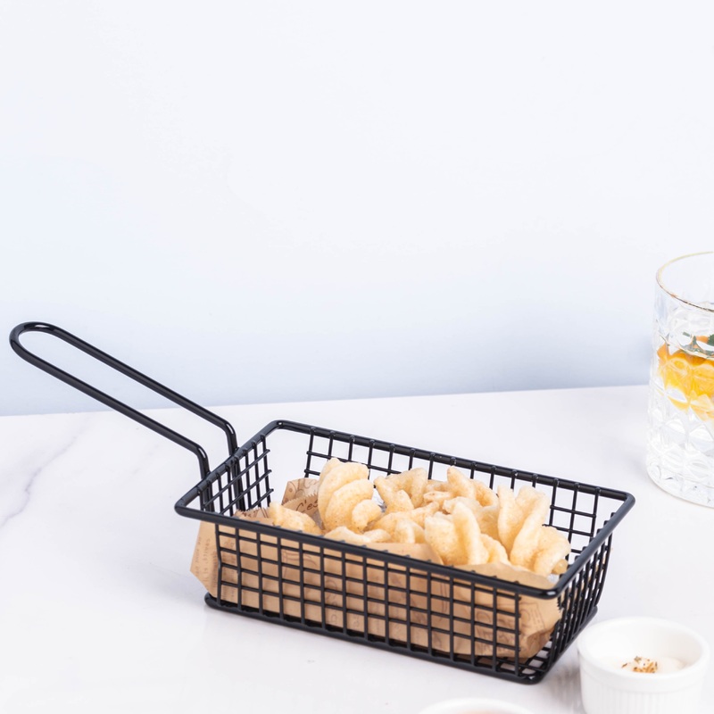 French Fry Basket