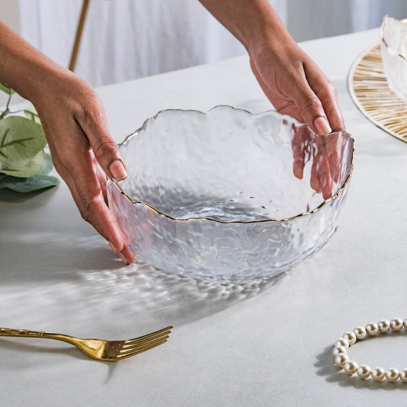 Large Decorative Bowl