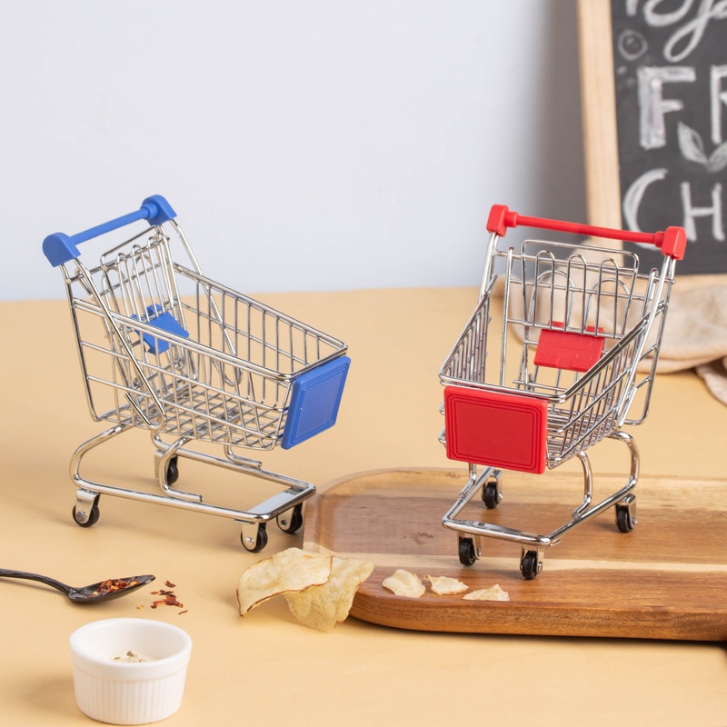 Mini Cart Basket