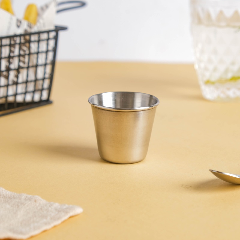 Mini Steel Bucket