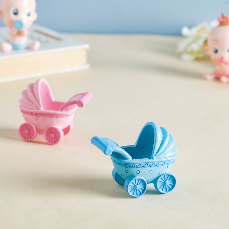 Miniature Baby Carriage