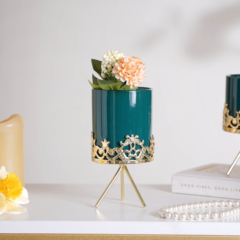 Modern Pottery Planter