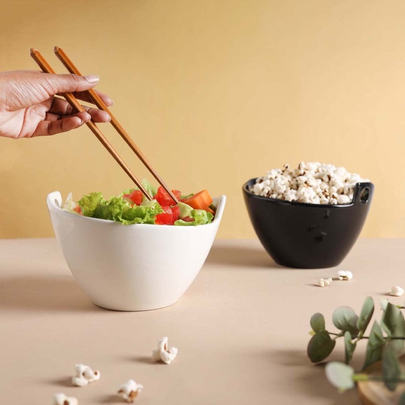 Monochrome Soup Bowl 500 ml